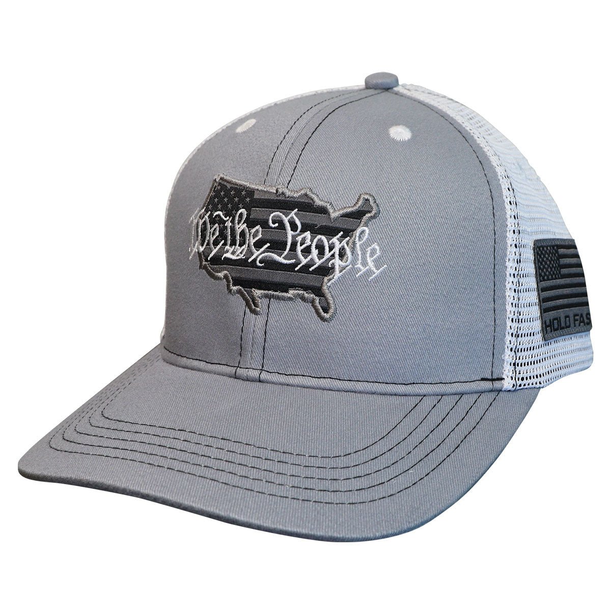 HOLD FAST Mens Cap We The People | 2FruitBearers