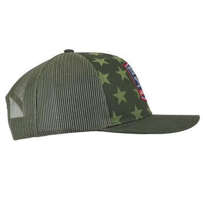 HOLD FAST Mens Cap We The People Green | 2FruitBearers