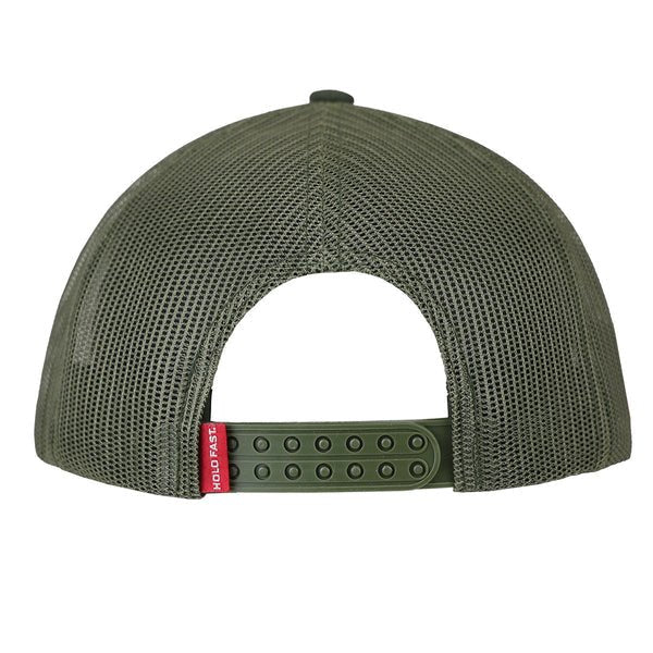 HOLD FAST Mens Cap We The People Green | 2FruitBearers