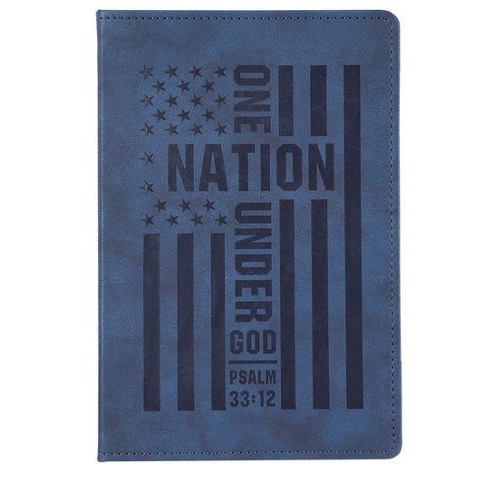 HOLD FAST Mens Journal One Nation | 2FruitBearers
