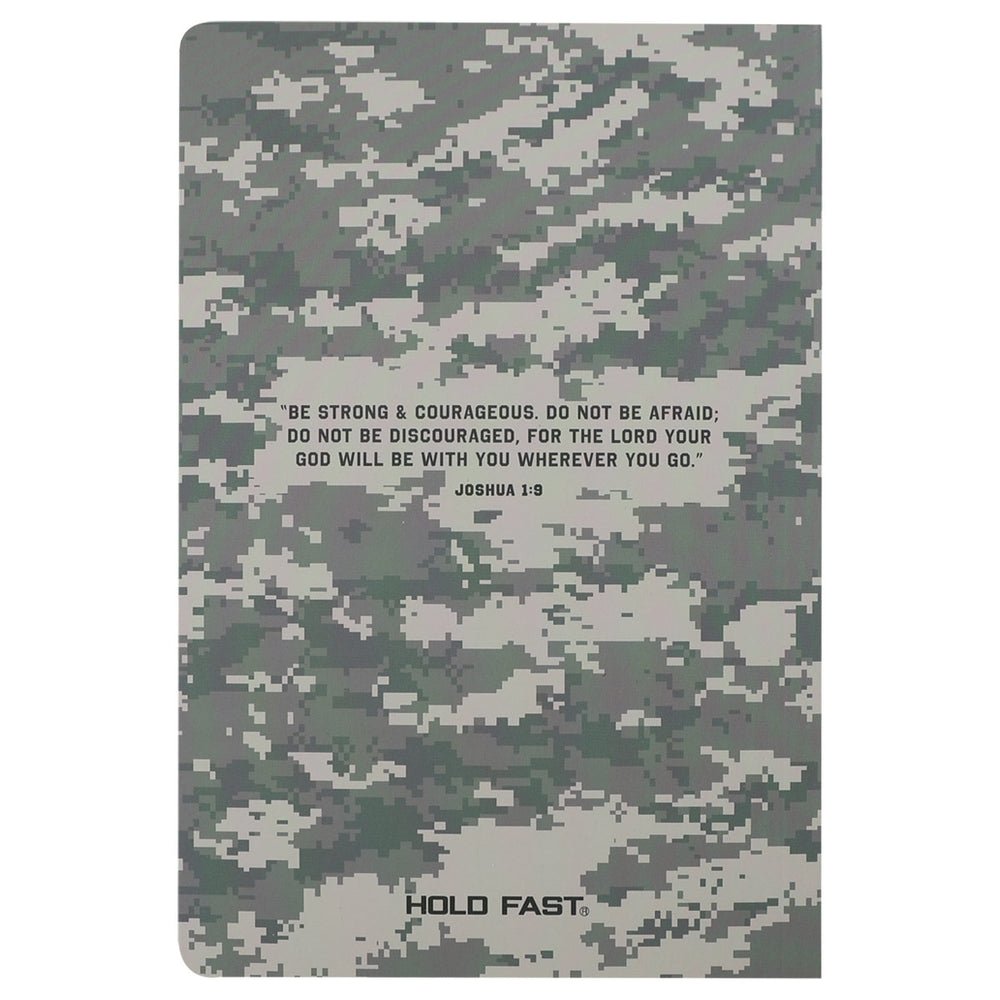 HOLD FAST Mens Paperback Journal Land Of The Free | 2FruitBearers