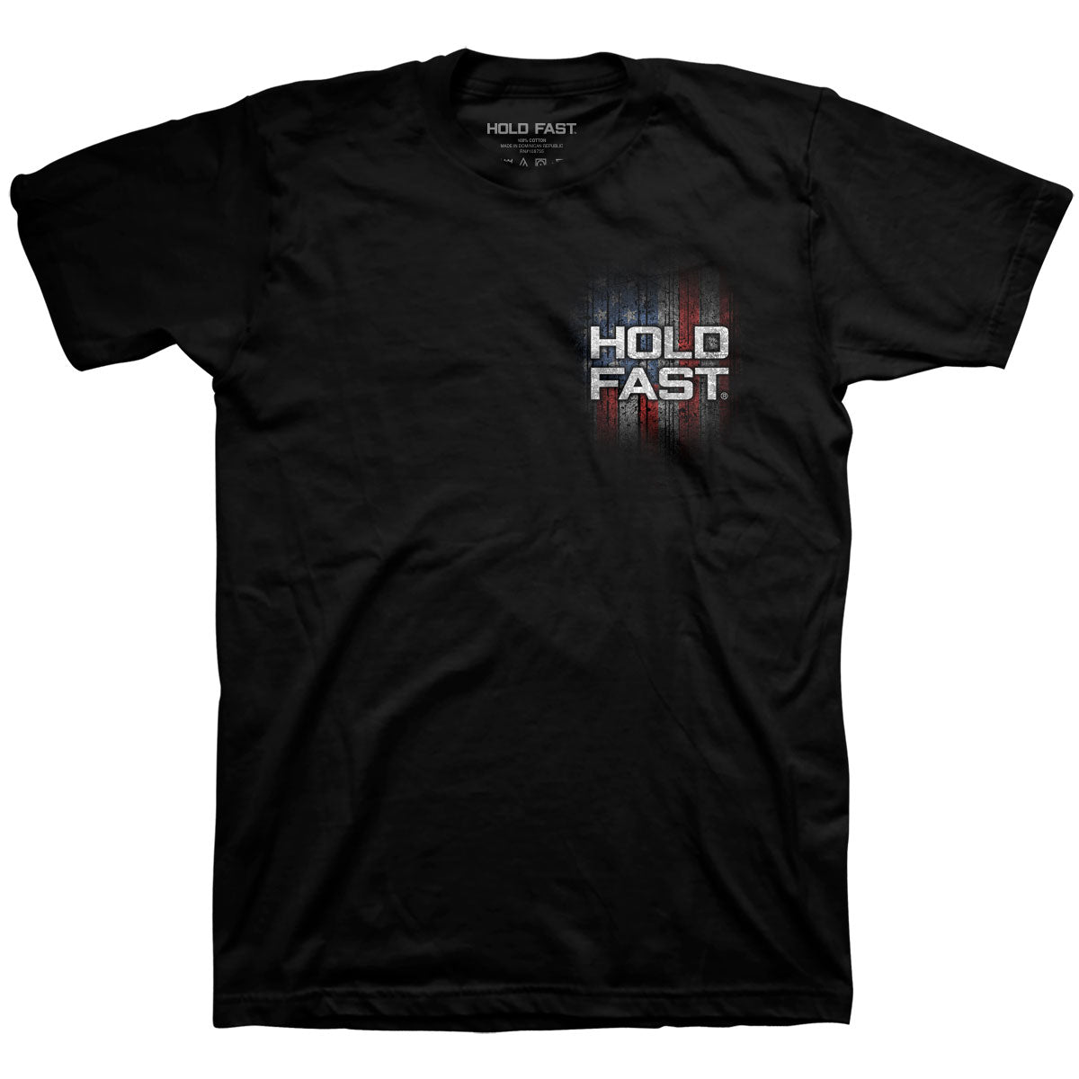 HOLD FAST Mens T-Shirt CS Lewis | 2FruitBearers