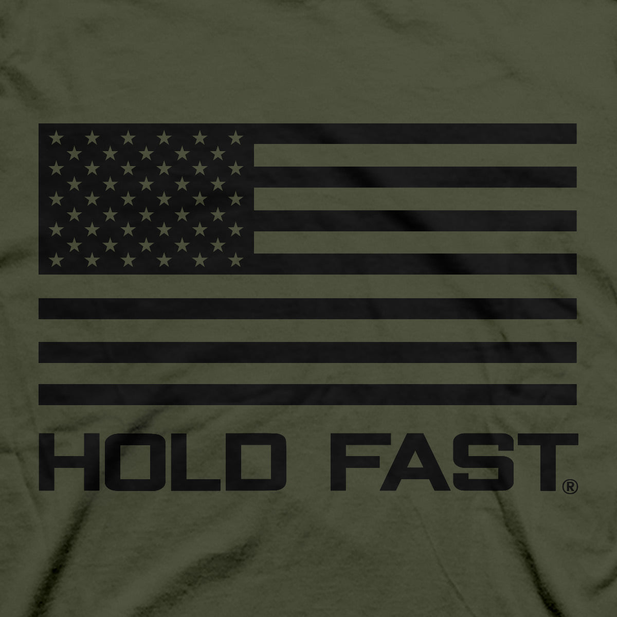 HOLD FAST Mens T-Shirt Fight The Good Fight | 2FruitBearers