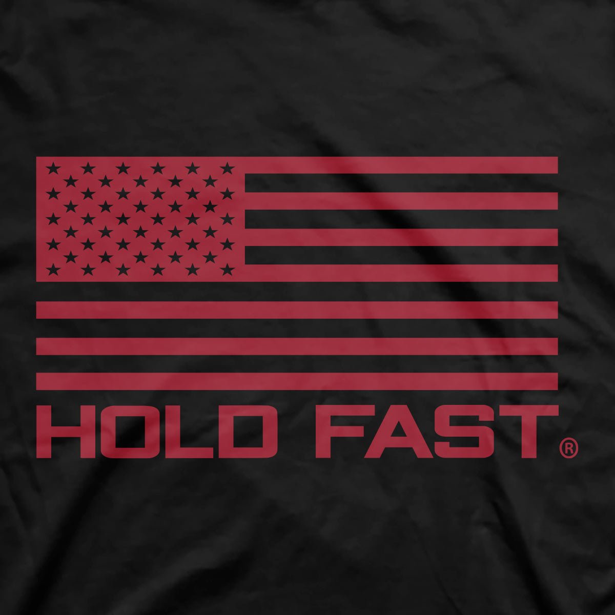 HOLD FAST Mens T-Shirt Lie | 2FruitBearers