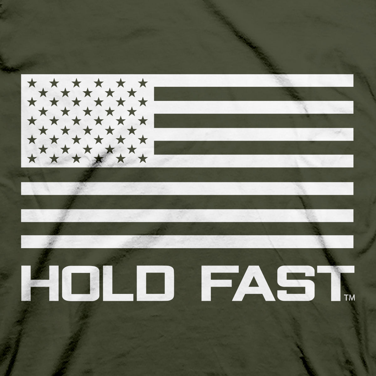 HOLD FAST Mens T-Shirt Stronger Men | 2FruitBearers