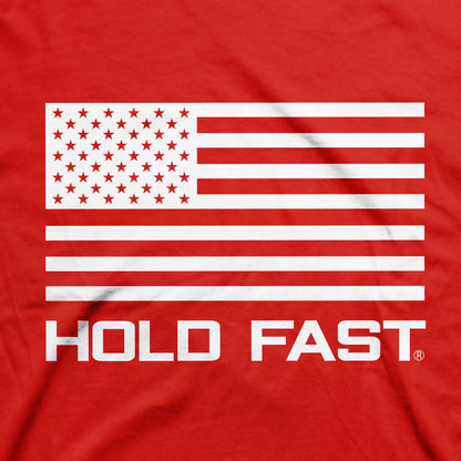 HOLD FAST Mens T-Shirt Takin' Care Of Business | 2FruitBearers
