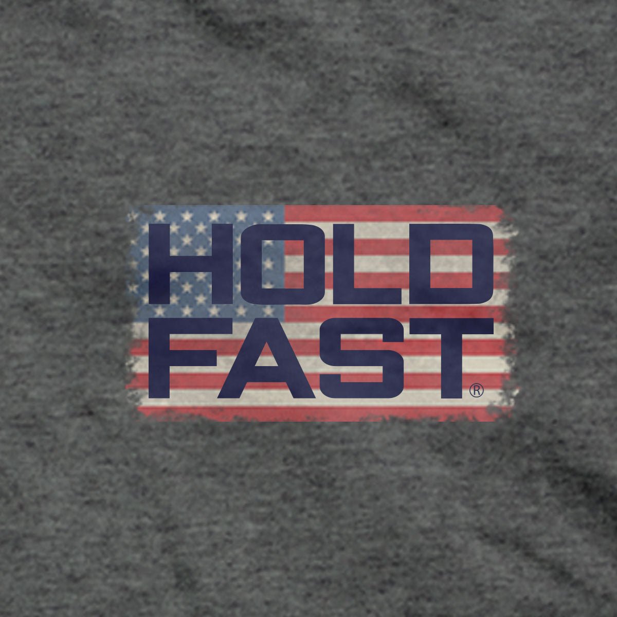 HOLD FAST Mens T-Shirt The Righteous | 2FruitBearers