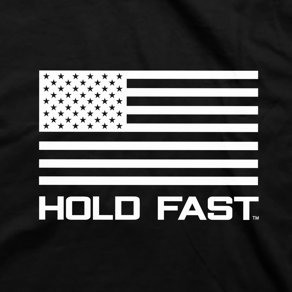 HOLD FAST Mens T-Shirt Warrior | 2FruitBearers