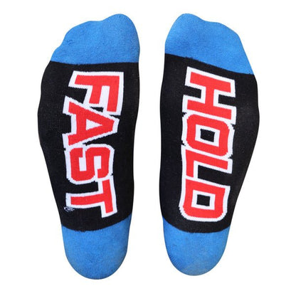HOLD FAST Socks In God We Trust - Limited Design Run | 2FruitBearers