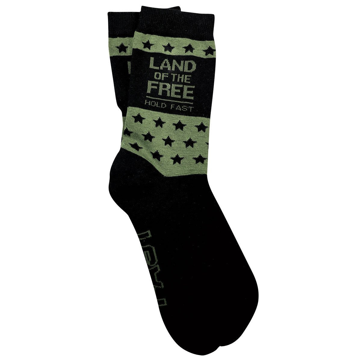 HOLD FAST Socks Land of the Free | 2FruitBearers