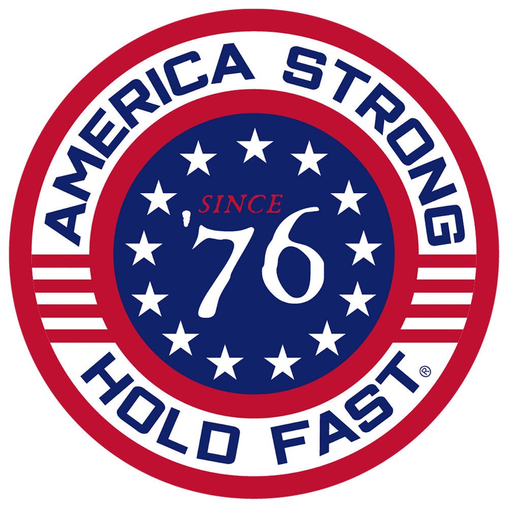 HOLD FAST Sticker America Strong | 2FruitBearers