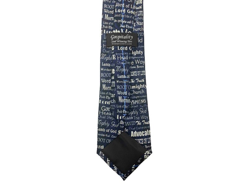 I Am Polyester Tie | 2FruitBearers
