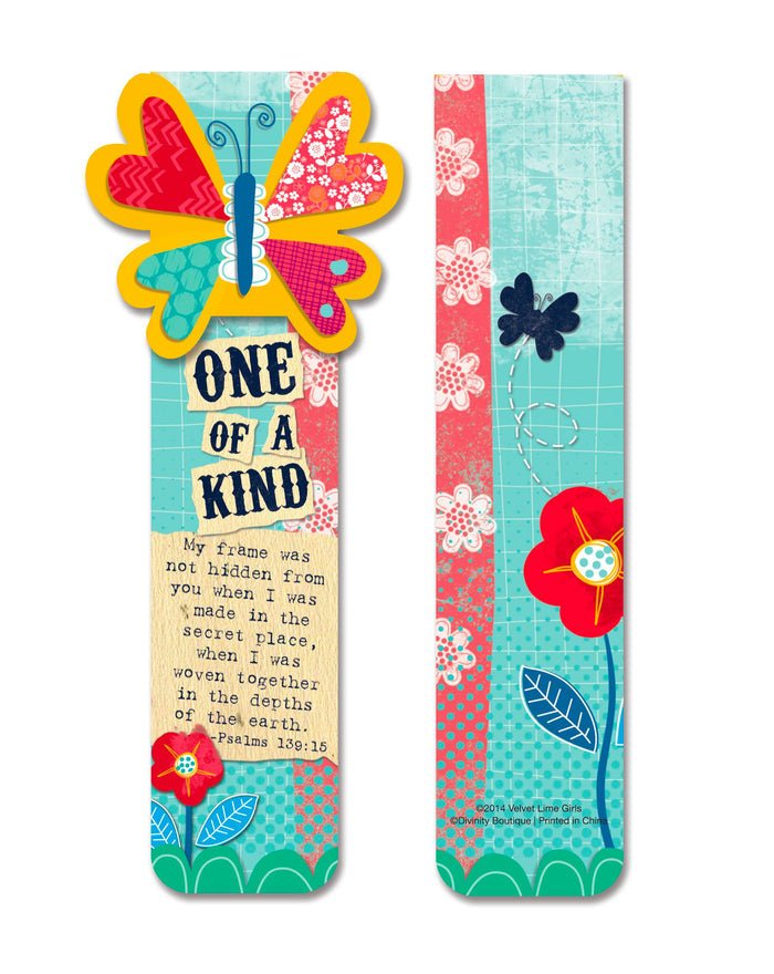 Inspired Grace: Magnetic Bookmark | 2FruitBearers