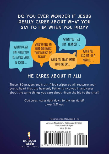 It All Matters to Jesus For Boys Devotional | 2FruitBearers