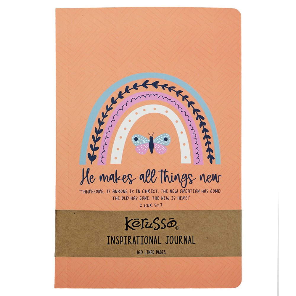 Kerusso All Things New Journal | 2FruitBearers
