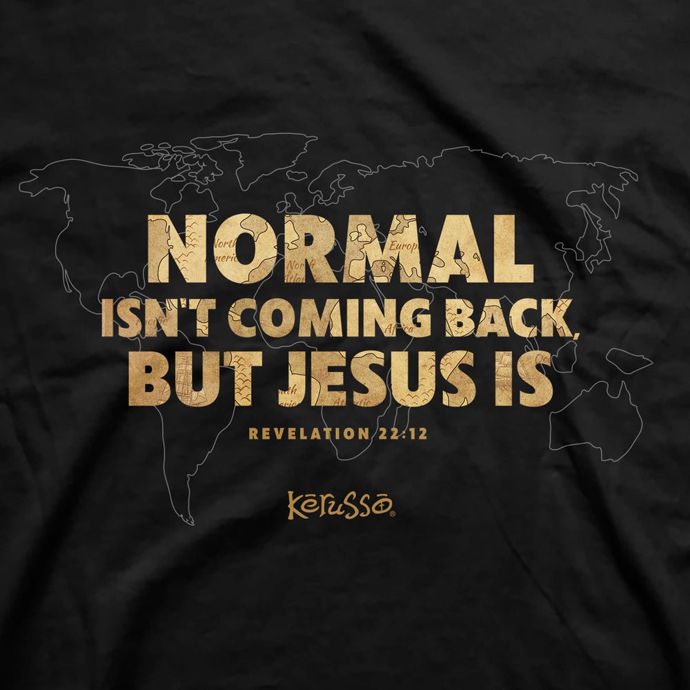 Kerusso Christian T-Shirt Coming Soon | 2FruitBearers