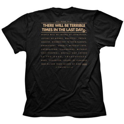 Kerusso Christian T-Shirt Falling Apart | 2FruitBearers