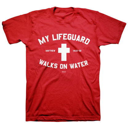 Kerusso Christian T-Shirt Lifeguard | 2FruitBearers