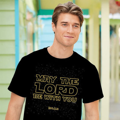 Kerusso Christian T-Shirt May The Lord | 2FruitBearers