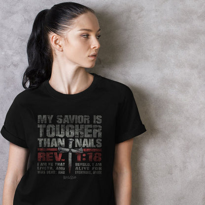 Kerusso Christian T-Shirt Tougher | 2FruitBearers