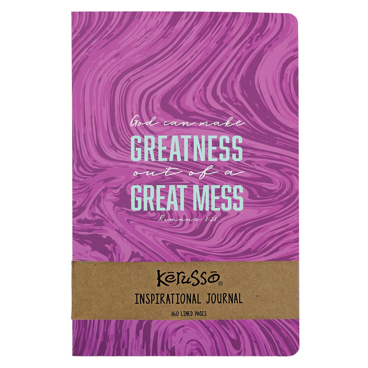 Kerusso Great-Ness Journal | 2FruitBearers