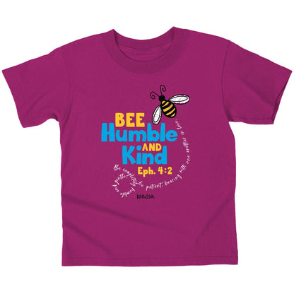 Kerusso Kids T-Shirt Bee Humble | 2FruitBearers