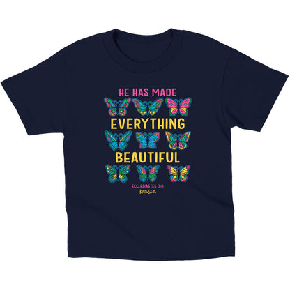 Kerusso Kids T-Shirt Everything Beautiful | 2FruitBearers