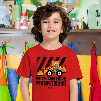 Kerusso Kids T-Shirt Front Loader | 2FruitBearers