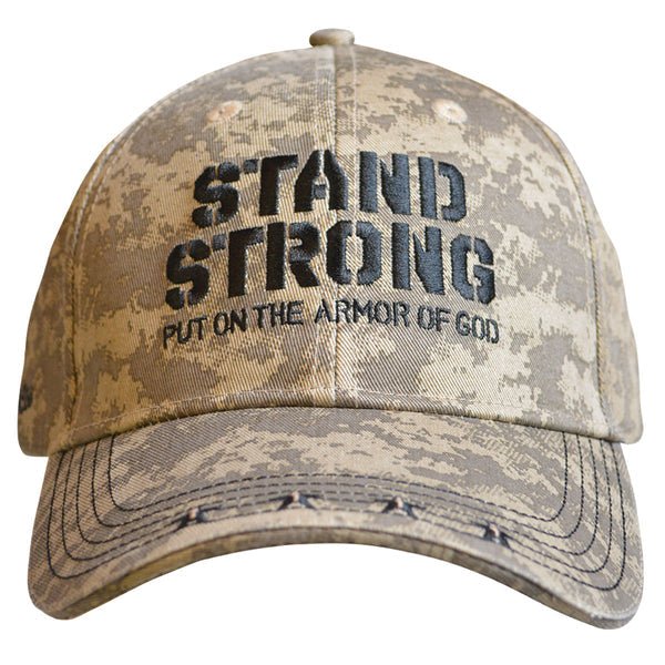 Kerusso Mens Cap Stand Strong | 2FruitBearers