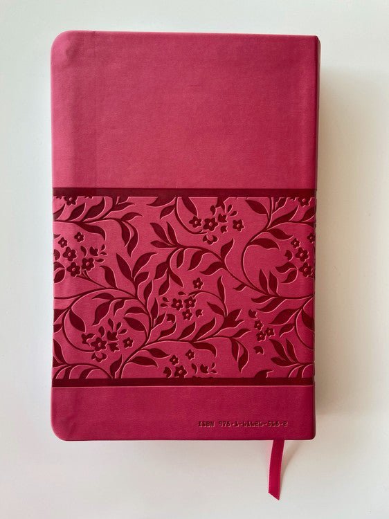 KJV Deluxe Gift & Award Bible (DiCarta Pink) | 2FruitBearers