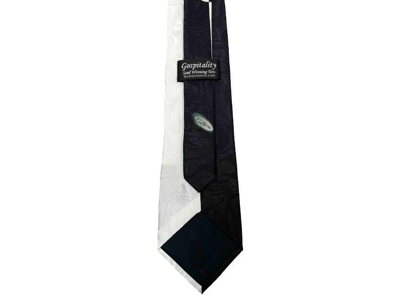 Let All That Hath Breath Praise Him Polyester Tie | 2FruitBearers