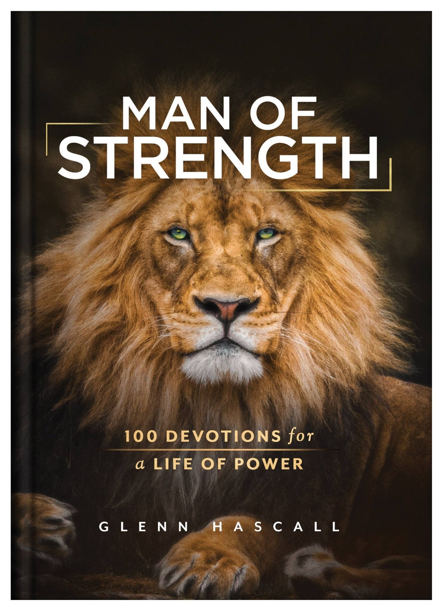 Man of Strength: 100 Devotions for a Life of Power | 2FruitBearers