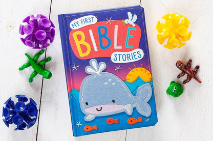 My First Bible Stories Bible for Ages 0+ | 2FruitBearers
