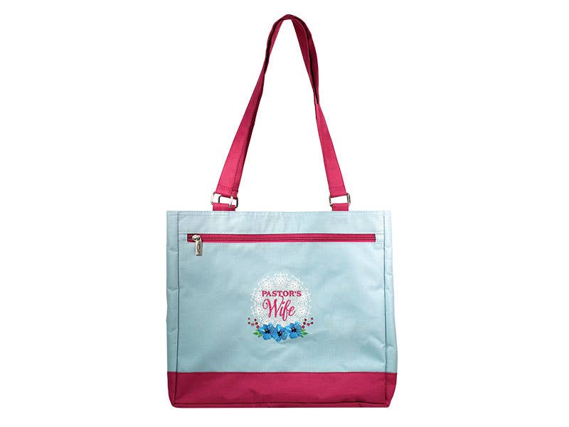 Pastor's Wife - Proverbs 31 Tote Bag | 2FruitBearers