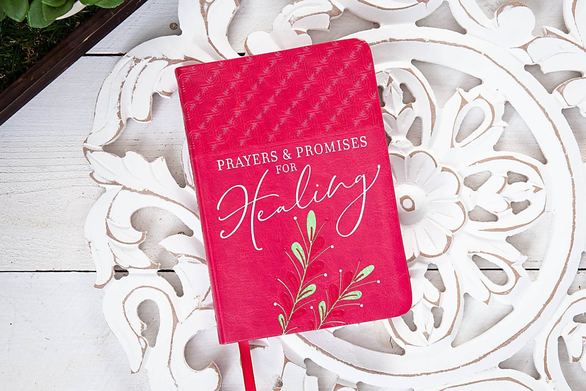 Prayers & Promises for Healing Devotional | 2FruitBearers