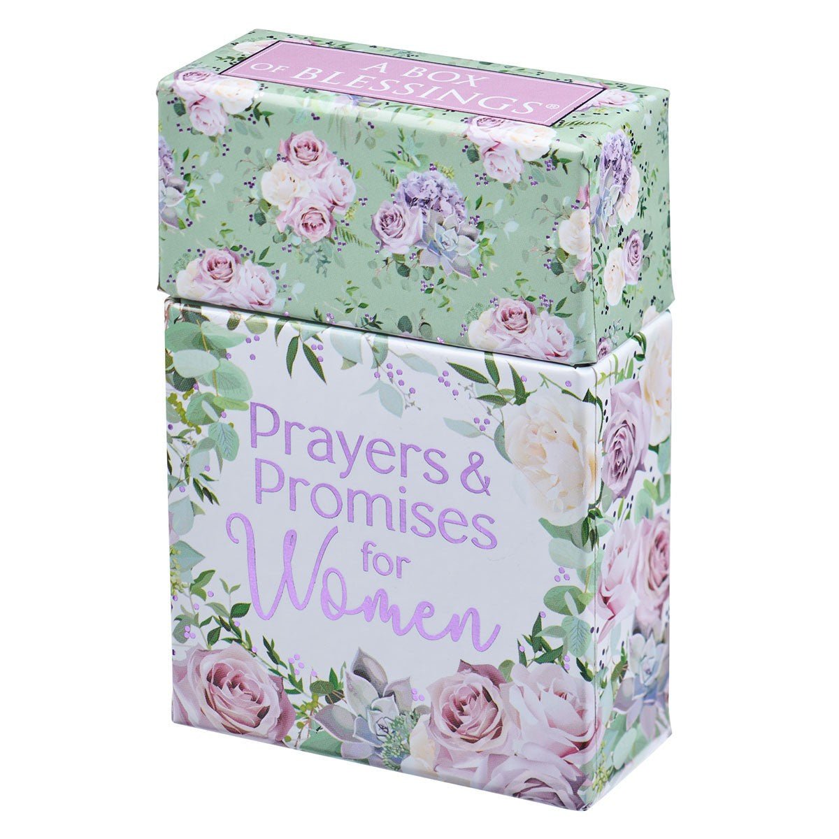 Prayers & Promises for Women Box of Blessings | 2FruitBearers
