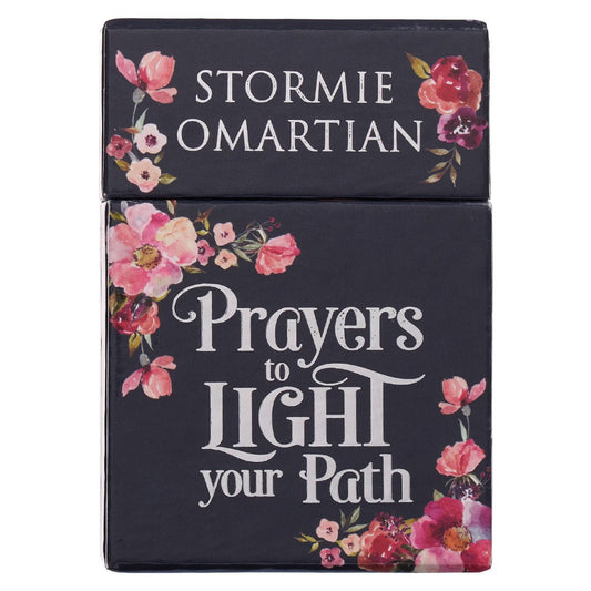Prayers To Light Your Path Box of Blessings | 2FruitBearers