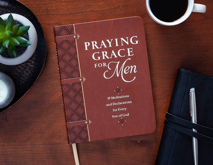 Praying Grace for Men | 2FruitBearers