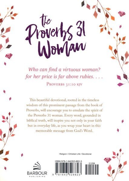 Secrets of the Proverbs 31 Woman Devotional | 2FruitBearers