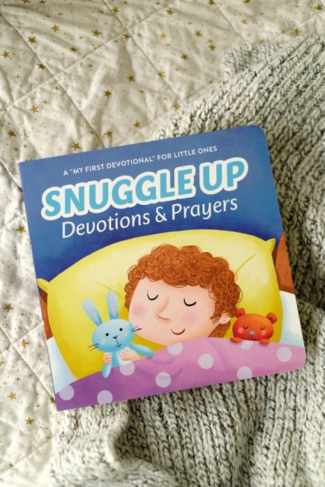 Snuggle Up Devotions and Prayers: A "My First Devotional" | 2FruitBearers