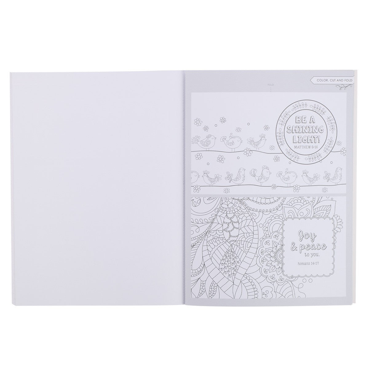 Surprised by Joy Coloring Book | 2FruitBearers