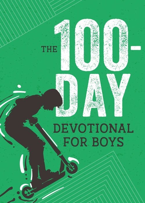 The 100-Day Devotional For Boys | 2FruitBearers