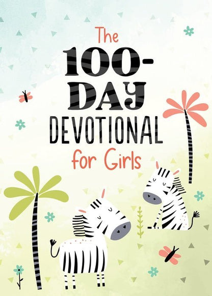 The 100-Day Devotional For Girls | 2FruitBearers