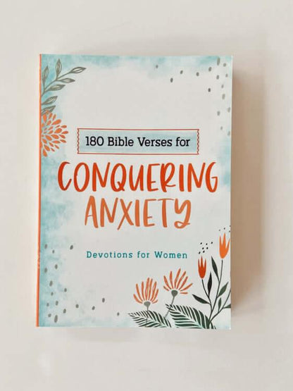 The 180 Bible Verses for Conquering Anxiety | 2FruitBearers