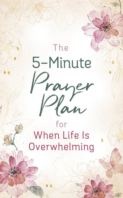 The 5-Minute Prayer Plan for When Life Is Overwhelming | 2FruitBearers