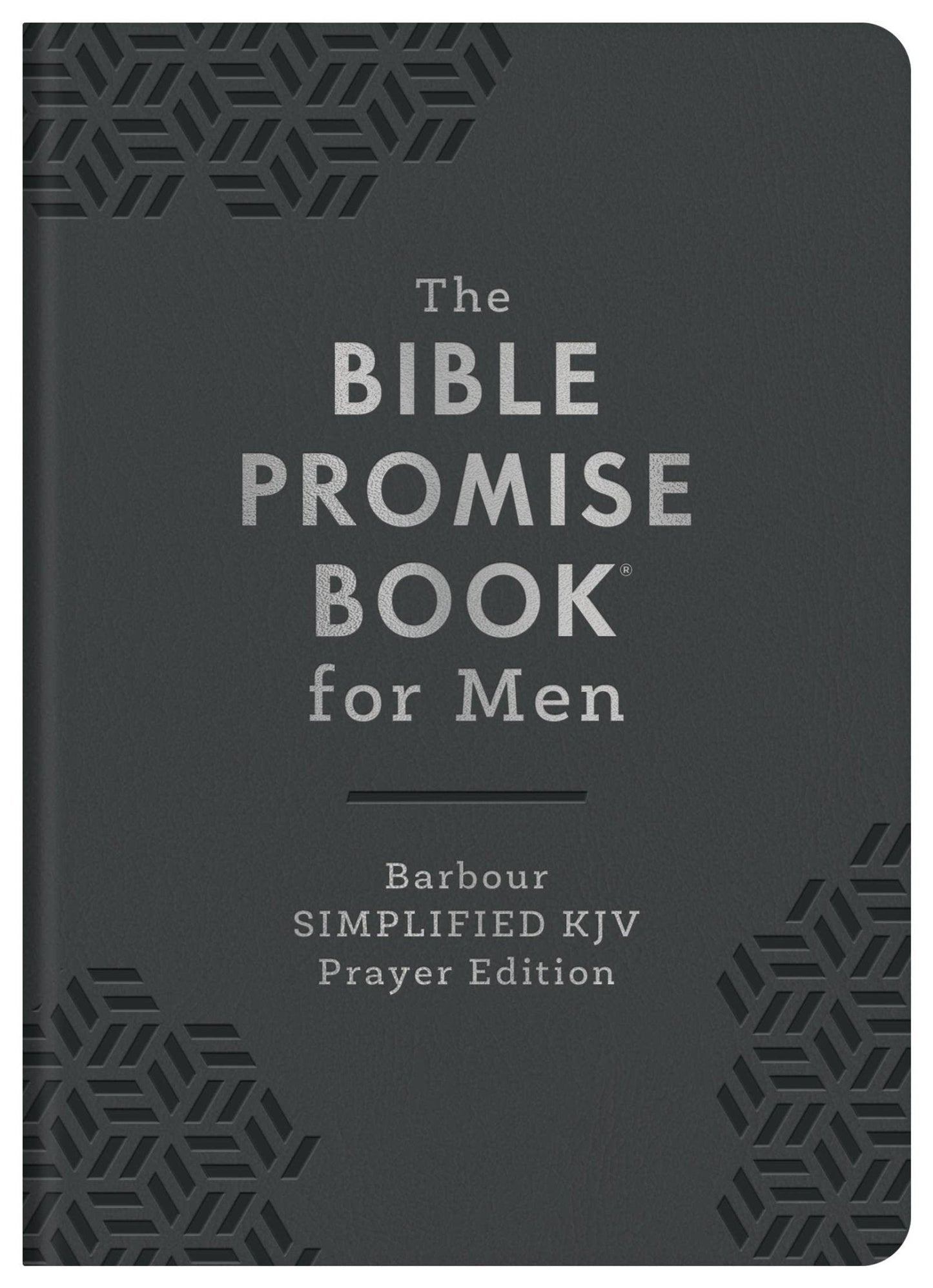 The Bible Promise Book for Men - Barbour SKJV Prayer Edition | 2FruitBearers