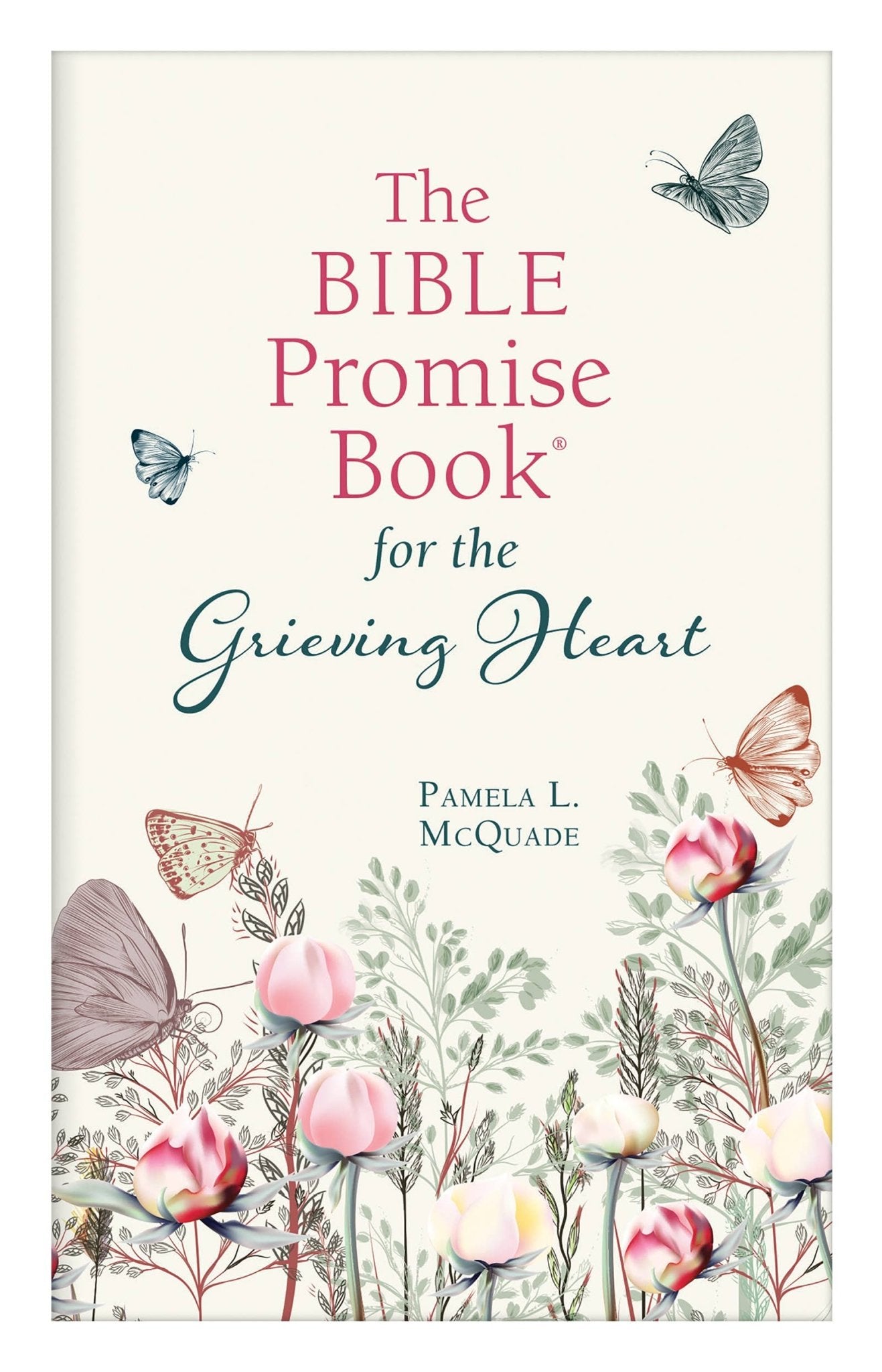 The Bible Promise Book for the Grieving Heart | 2FruitBearers