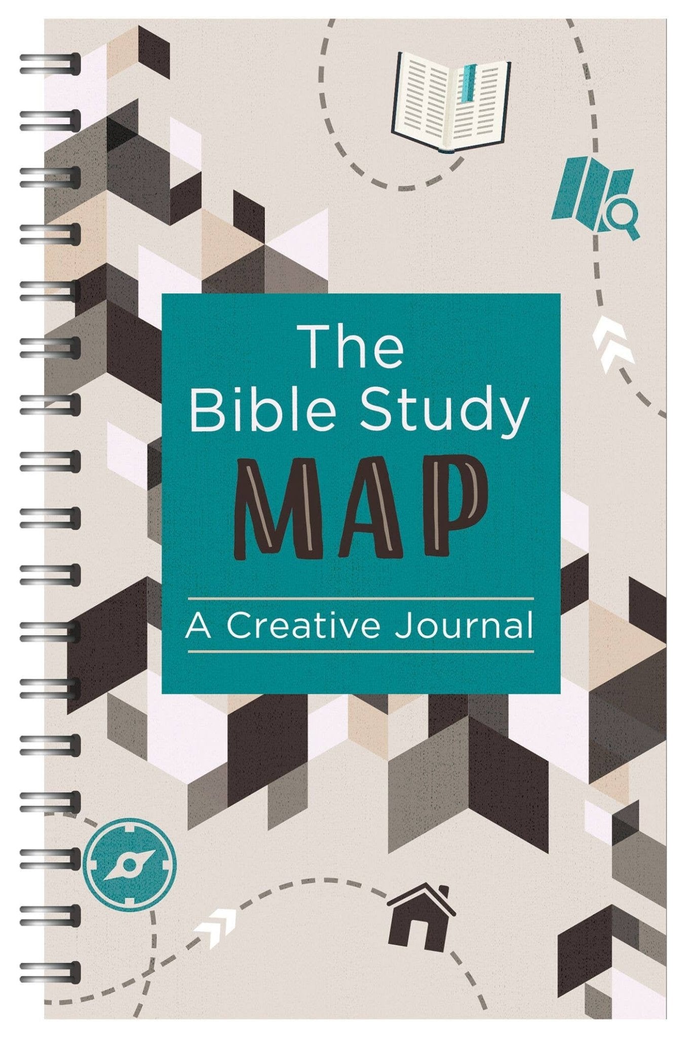 The Bible Study Map | 2FruitBearers