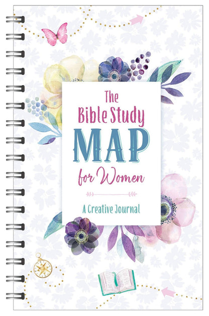 The Bible Study Map for Women | 2FruitBearers