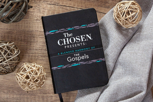 The Chosen Presents: A Blended Harmony of the Gospels | 2FruitBearers